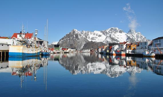 亨寧斯韋爾 Henningsvær